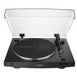 Audio Technica - Giradiscos Inalámbrico Automático Audio-Technica AT-LP3XBTBK