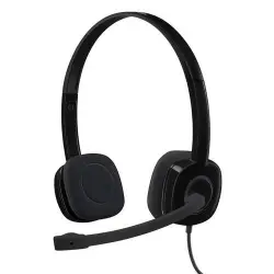 Auriculares Logitech H151 Stereo Headset