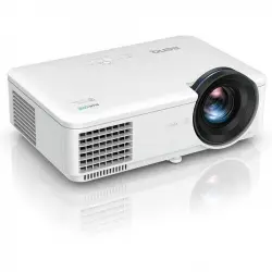 Benq LW820ST Proyector ANSI DLP WXGA 3600 Lúmenes Blanco