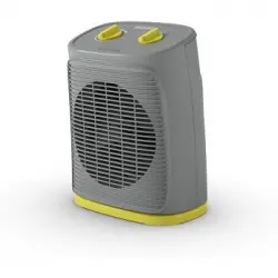 Calefactor Olimpia Splendid 99294 Caldo Rock O 2000w Oscilante