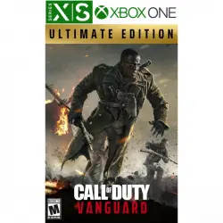 Call of Duty Vanguard Ultimate Edition Xbox Series X/S y Xbox One Descarga Digital