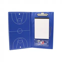 Carpeta Táctica Profesional Baloncesto
