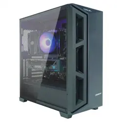 COOLPC - Sobremesa Gaming Vibranium V2, I7, 32GB, 2TB SSD, GeForce RTX 4070 Ti 12 GB, W11