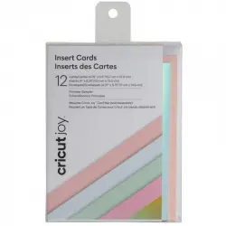 Cricut Joy Kit de Encartes para Tarjetas Princess