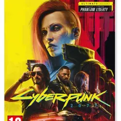 Cyberpunk 2077 Ultimate Edition PC