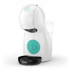 DeLonghi Piccolo XS EDG210.W Cafetera Dolce Gusto Blanca