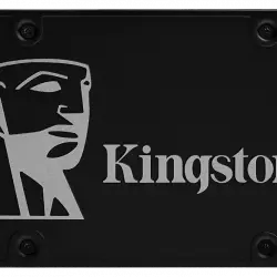 Disco duro SSD interno 256 GB - Kingston SKC600, Negro