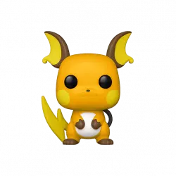 Figura - Funko Pop! Pokemon: Raichu, Vinilo, 10 cm