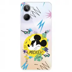 Funda Para Realme 10 Oficial De Disney Mickey Mickey Urban - Clásicos Disney