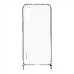 Funda Silicona Colgante Transparente Para Xiaomi Mi 9 Lite