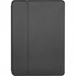 Funda tablet - Targus THZ850GL, Para iPad® (8ª/7ª generación) de 10.5", Tapa libro, TPU, Negro