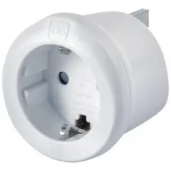 Go Travel adaptador para Reino Unido