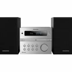 Grundig M 2500 Bt Plata Microcadena 60w / Bluetooth