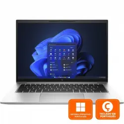 HP EliteBook 840 G10 Intel Core i5-1335U/16GB/512GB SSD/14" (PT)