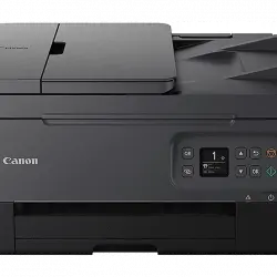 Impresora multifunción - Canon TS7450, Inyección de tinta, WiFi, 13 ppm, Copia y Escanea, B/N & Color, Negro