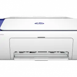 Impresora multifunción - HP DeskJet 2821e, Wi-Fi, USB, Color, Copia, Escáner, Instant Ink, Blanco