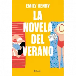 La Novela Del Verano - Emily Henry