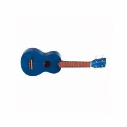 Mahalo Mk1tbu Serie Kahiko Ukelele Azul