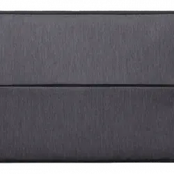 Maletín para portátil - Lenovo Laptop Urban Sleeve Case, 15.6", Poliéster, Gris carbón
