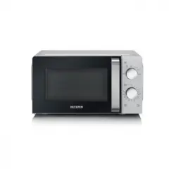 Microondas 17 L 700 W Plateado / Negro Severin Mw 7887