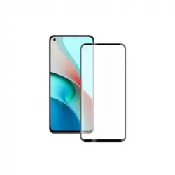 Mobile Tech Extreme Cristal Templado 3D Negro Para Xiaomi Mi11 Lite