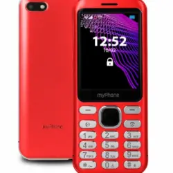 Myphone Maestro 7,11 Cm (2.8") 118 G Rojo