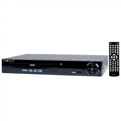 Nevir NVR-2324 DVD-U Reproductor DVD USB
