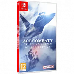 Nintendo Switch Ace Combat 7: Skies Unknown Ed. Deluxe