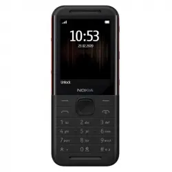 Nokia 5310 Negro/Rojo Libre