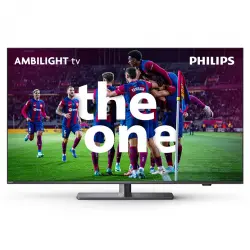 Philips - TV LED 139cm (55') Philips 55PUS8818/12 UHD 4K, Ambilight 3 lados, Google TV, HDR10 / HDR10+ Compatible, Dolby Vision (Reacondicionado grado C).