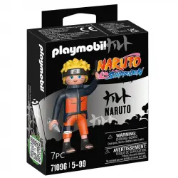 Playmobil Naruto Shippuden: Uzumaki Naruto