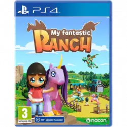 PS4 My Fantastic Ranch