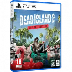 PS5 Dead Island 2. Day One Edition