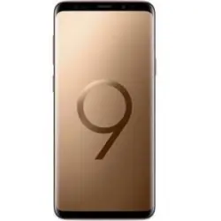 Samsung S9 Sm-g960 4+64gb Ds 4g Sunrise Gold