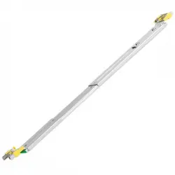 SilverStone RMS04-20 Kit Riel Deslizante 45Kg
