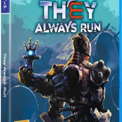 They Always Run PS4