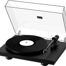 Tocadiscos Pro-Ject Debut Carbon EVO 2M Negro satinado