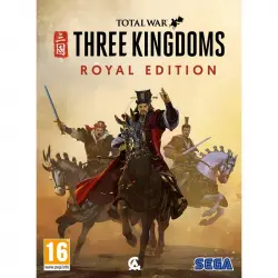 Total War Three Kingdoms: Royal Edition PC