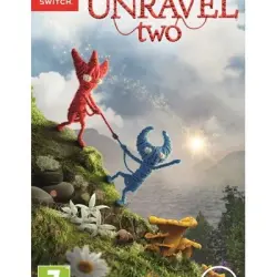 Unravel 2 Nintendo Switch