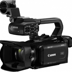 Videocámara - Canon XA60, 4K, DE 20X, Negro