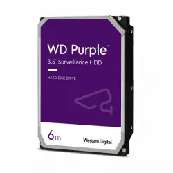 WD Purple 3.5" 6TB SATA3
