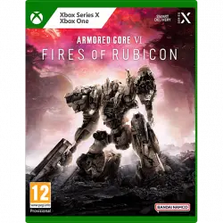 Xbox One & Series X Armored Core VI Fires of Rubicon Launch Edition