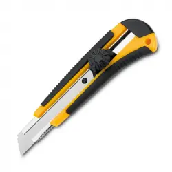 3 Claveles 00211 - Cutter Alto Rendimiento Metálico Con Armazón Nylon/abs