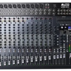 Alto Live 1604 Mezclas 16 Canales Dj Estudio Radio Escenario