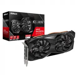 AsRock AMD Radeon RX 6700 XT Challenger D 12GB GDDR6