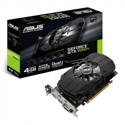 Asus GeForce GTX 1050 Ti 4GB GDDR5