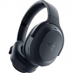 Auriculares gaming - Razer Barracuda Pro, Bluetooth 5.2, Cancelación Pasiva de ruido, Negro