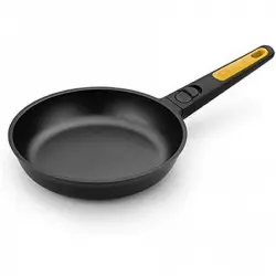 BRA Fast Click Sartén de Aluminio Fundido 24cm