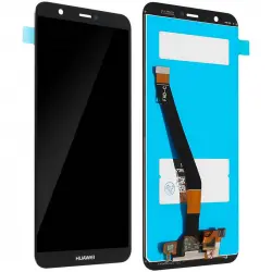 Clappio Repuesto Pantalla LCD/Táctil Negra para Huawei P Smart