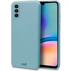 Cool Carcasa Cover Celeste para Samsung Galaxy A05s